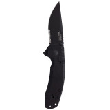 SOG-TAC XR - Blackout, Serrated