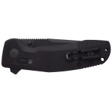 SOG-TAC XR - Blackout, Serrated