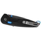 Aegis AT - Black & Cyan