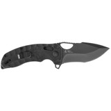 Kiku XR LTE - Blackout Micarta + Carbon