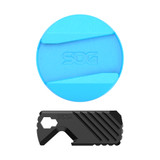 PopGrip Multi-Tool - Civic Cyan + Black