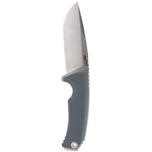 Tellus FX - Wolf Gray | Outdoor Use Fixed Blade Knife