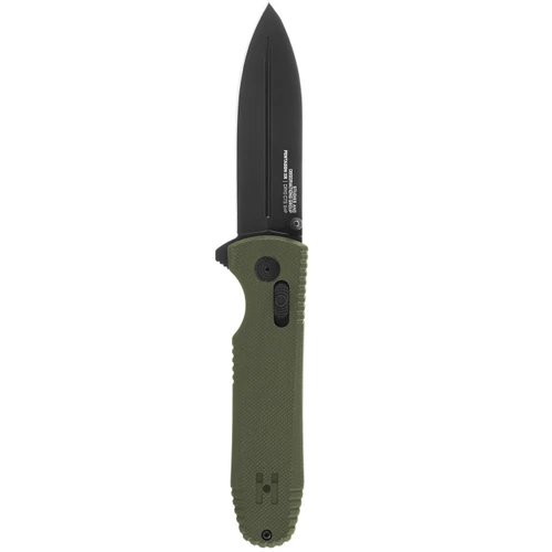 Pentagon XR - Blackout | Professional Use Folding Knife