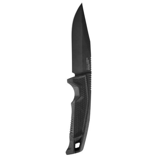 Recondo FX - Black, Straight Edge