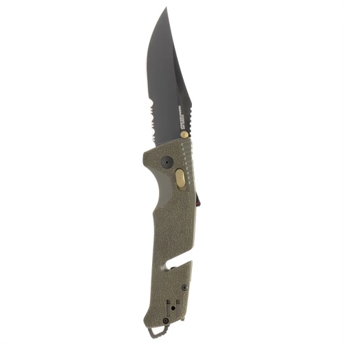 Trident AT - OD, Serrated