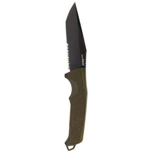 Trident FX Serrated - OD