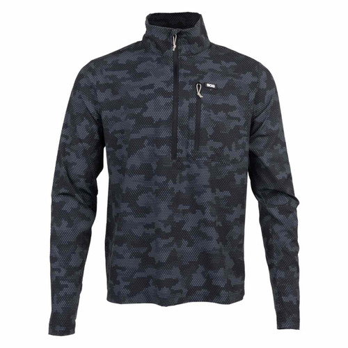 Lightweight Technical 1/2-Zip Pullover