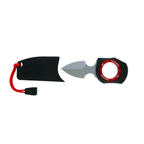 Rapid Dagger - Black + Red