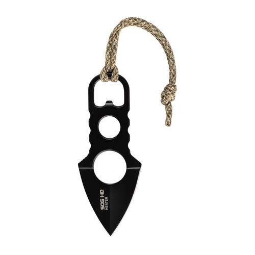 Heater Neck Knife