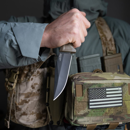 Recondo FX - FDE, Straight Edge