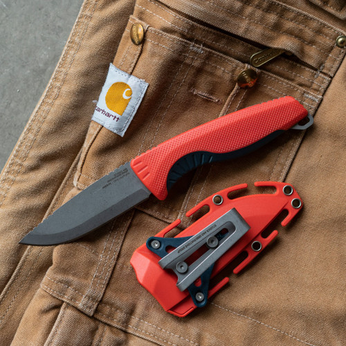 Aegis FX - Rescue Red & Indigo