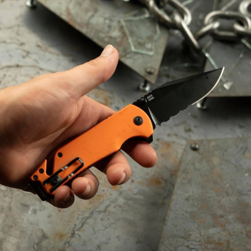 ESCAPE 2.0 - HI VIZ ORANGE
