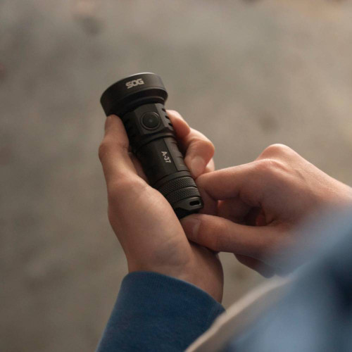A-37​ Flashlight - 1320 Lumens