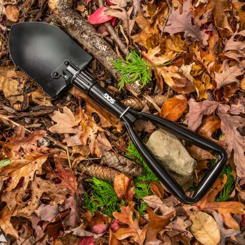 Entrenching Tool