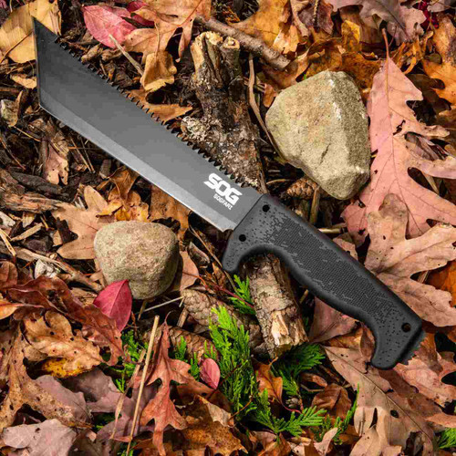 SOGFARI TANTO MACHETE - 10 INCH