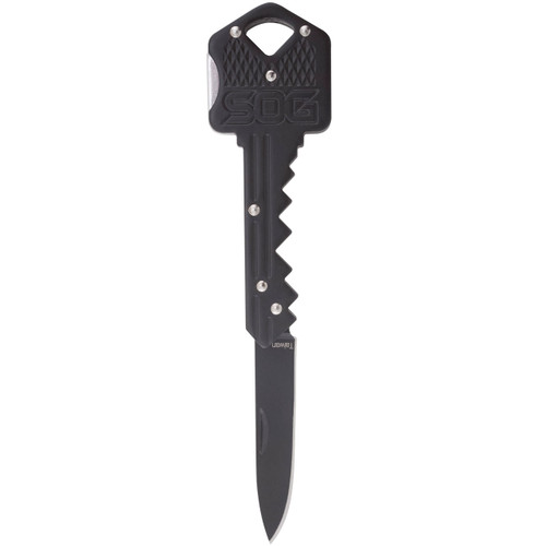 Key Knife - Black | Daily Carry Folding Knife