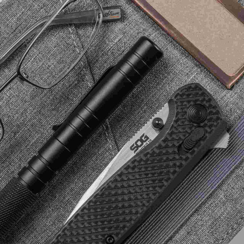 TERMINUS XR - S35VN