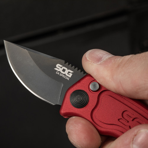 SOG-TAC CA Auto - Crimson