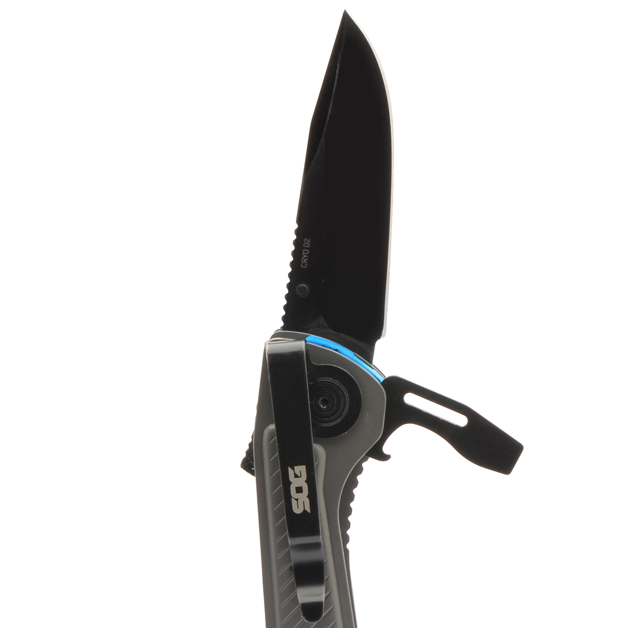 Flash MT - Urban Gray + Cyan | Daily Multi-Tool