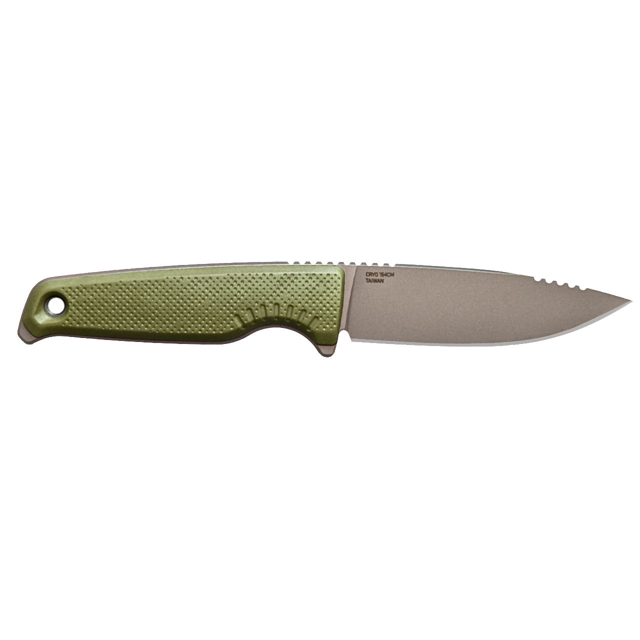Altair FX - Field Green | Outdoor Use Fixed Blade
