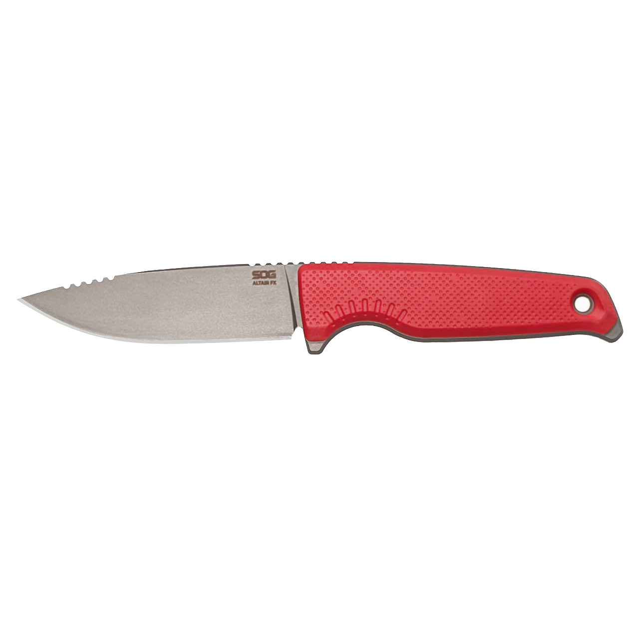Altair FX - Canyon Red | Outdoor Use Fixed Blade