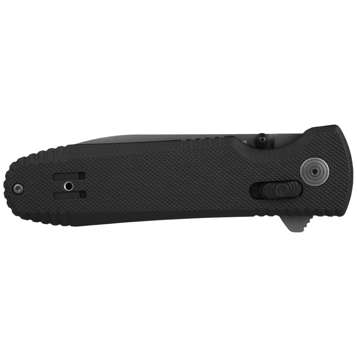 Pentagon XR LTE - Black | Professional Use Folding Knife