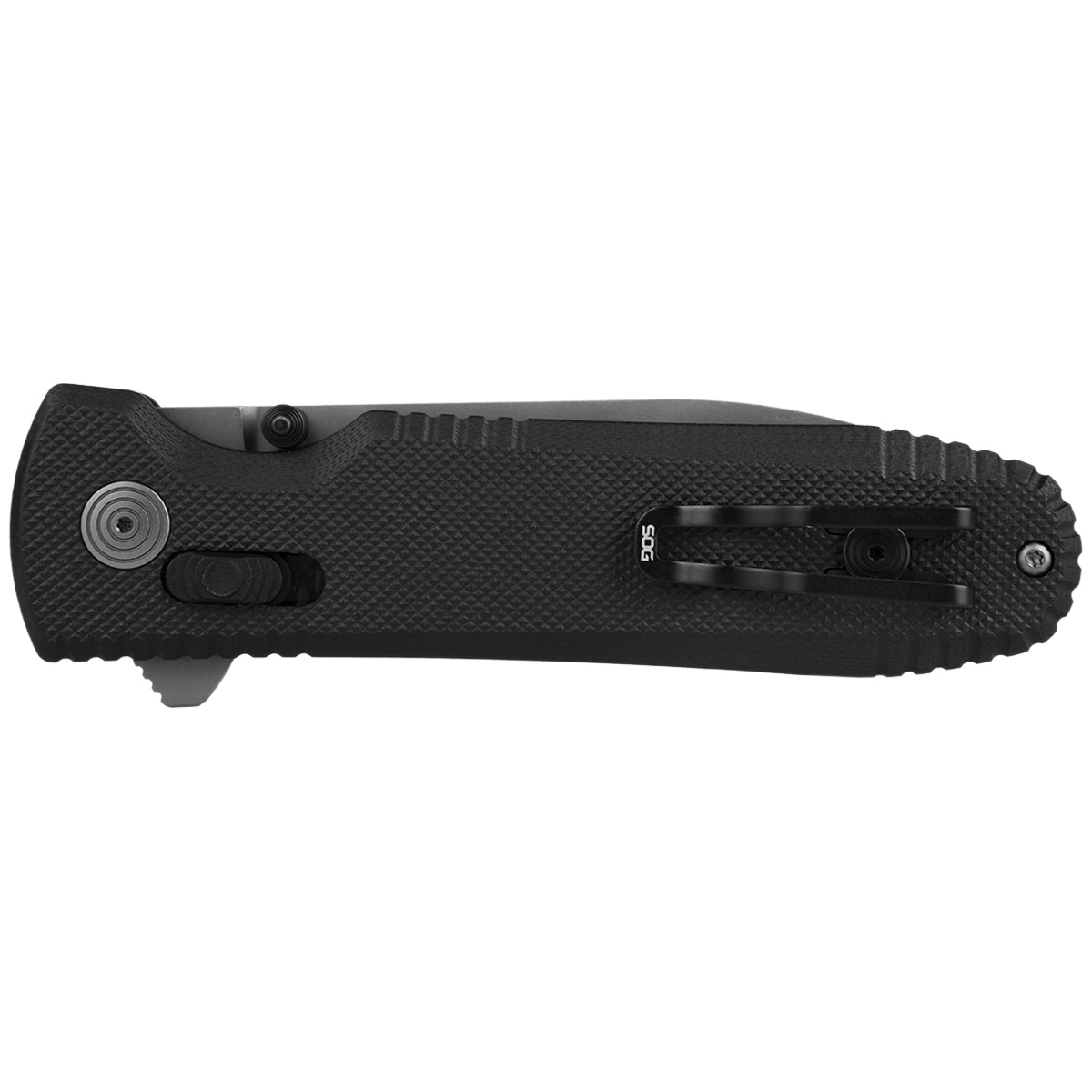 Pentagon XR LTE - Black | Professional Use Folding Knife