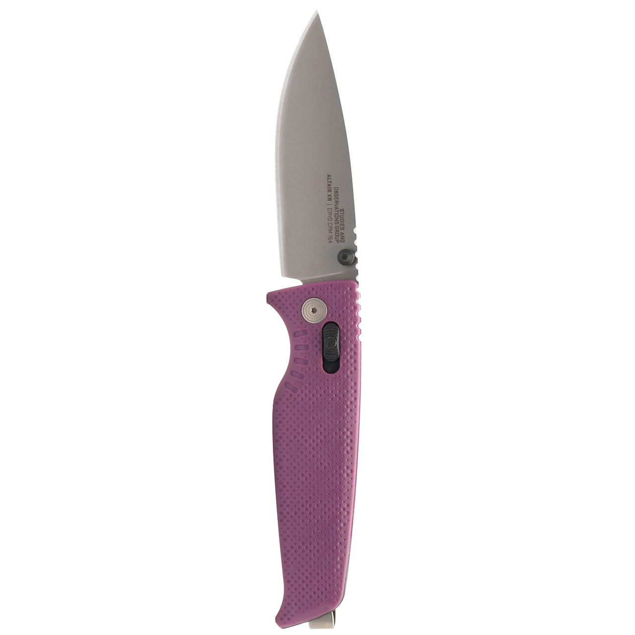 Altair XR - Dusk Purple | Outdoor Use Folding Knife