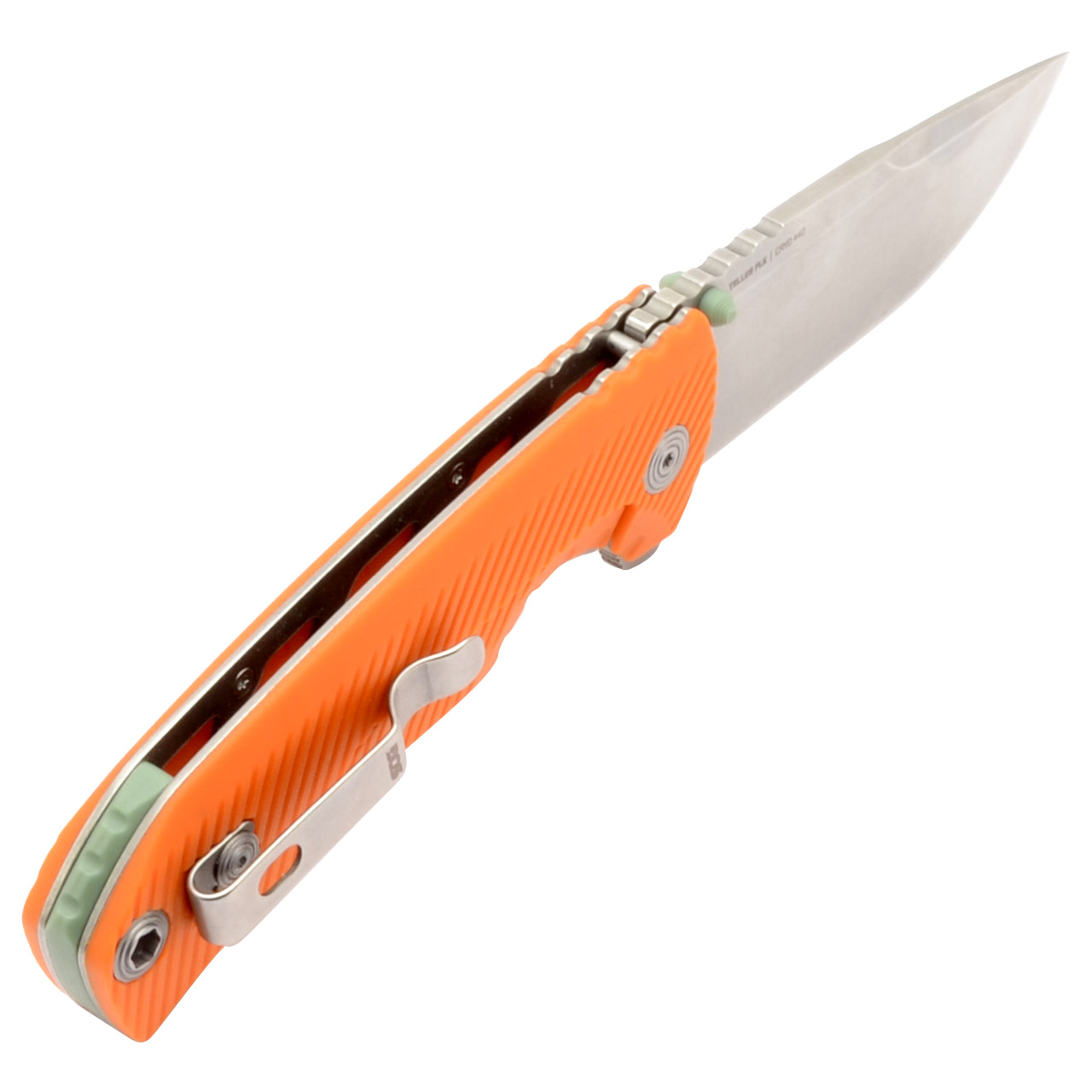 Tellus FLK - Blaze | Outdoor Use Folding Knife