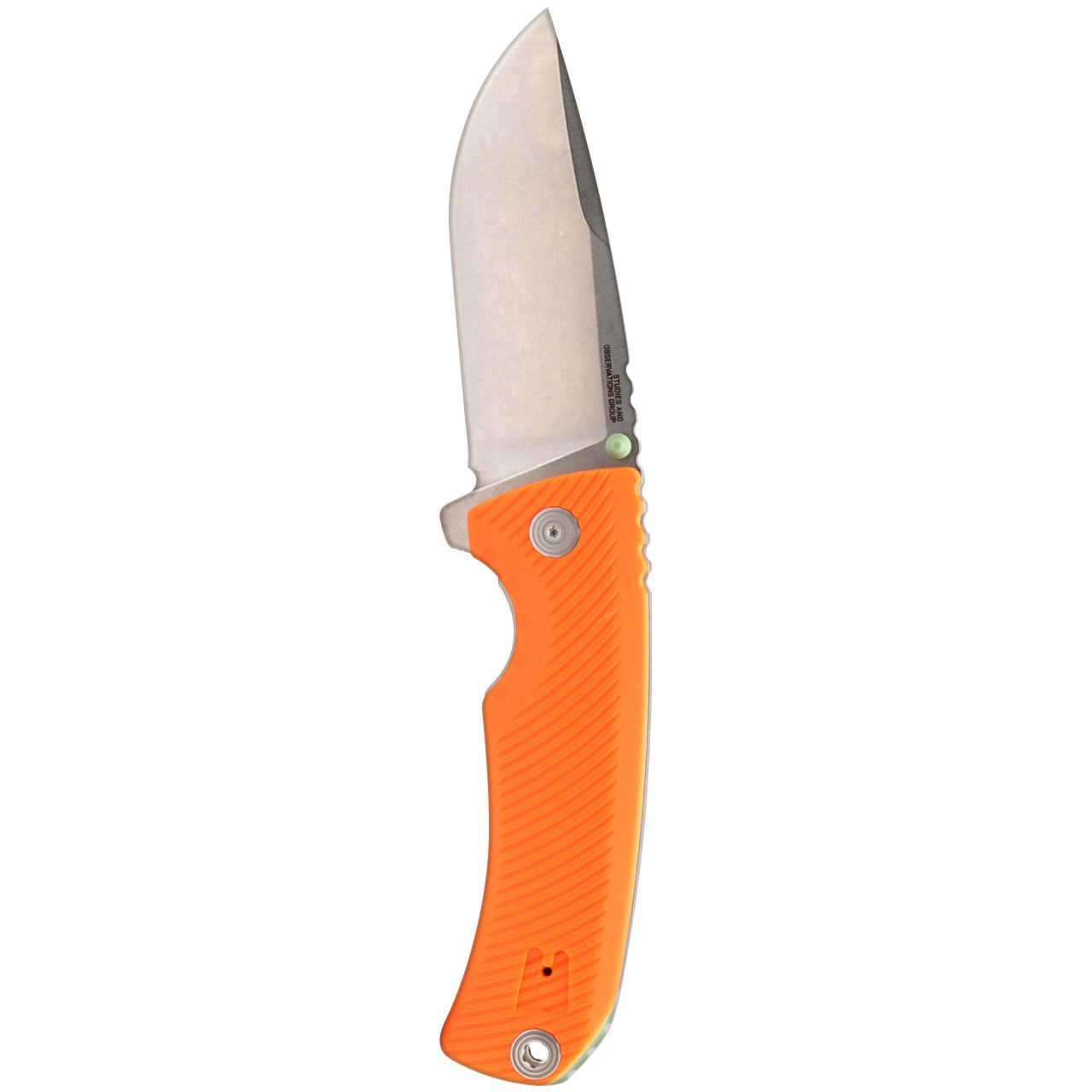 Tellus FLK - Blaze | Outdoor Use Folding Knife