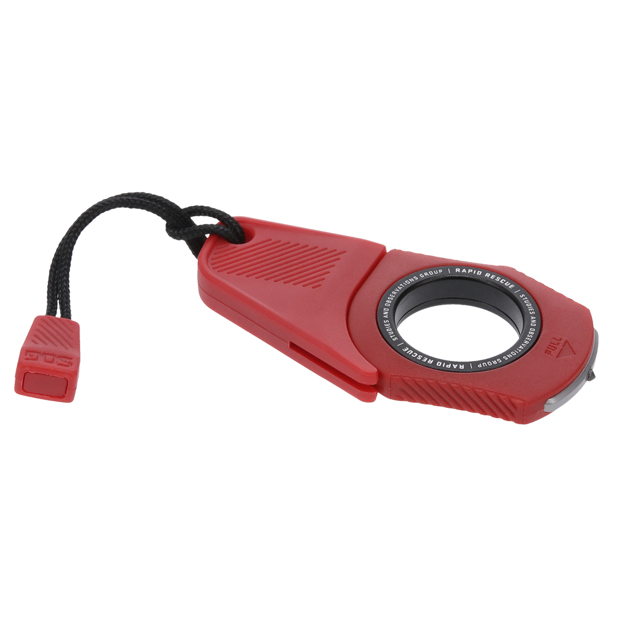 Rapid Rescue - Rescue Red | Daily Multi-Tool
