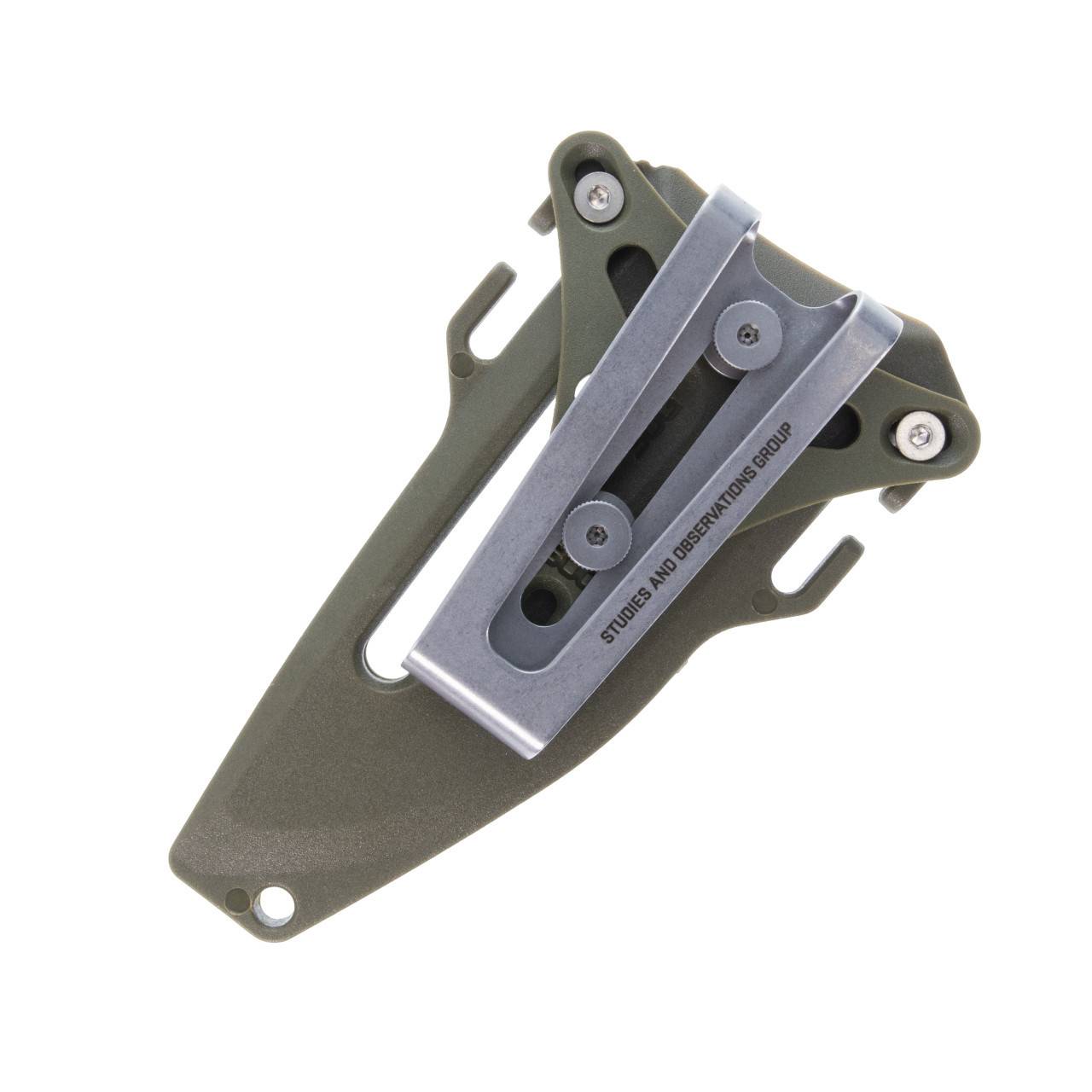 Provider FX | Outdoor Use Fixed Blade Knife