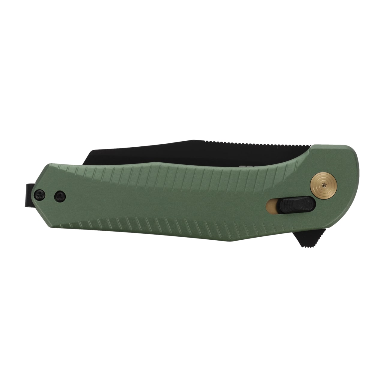 Diverge XR Sheepsfoot - Forest Green + Black | Daily Carry Folding