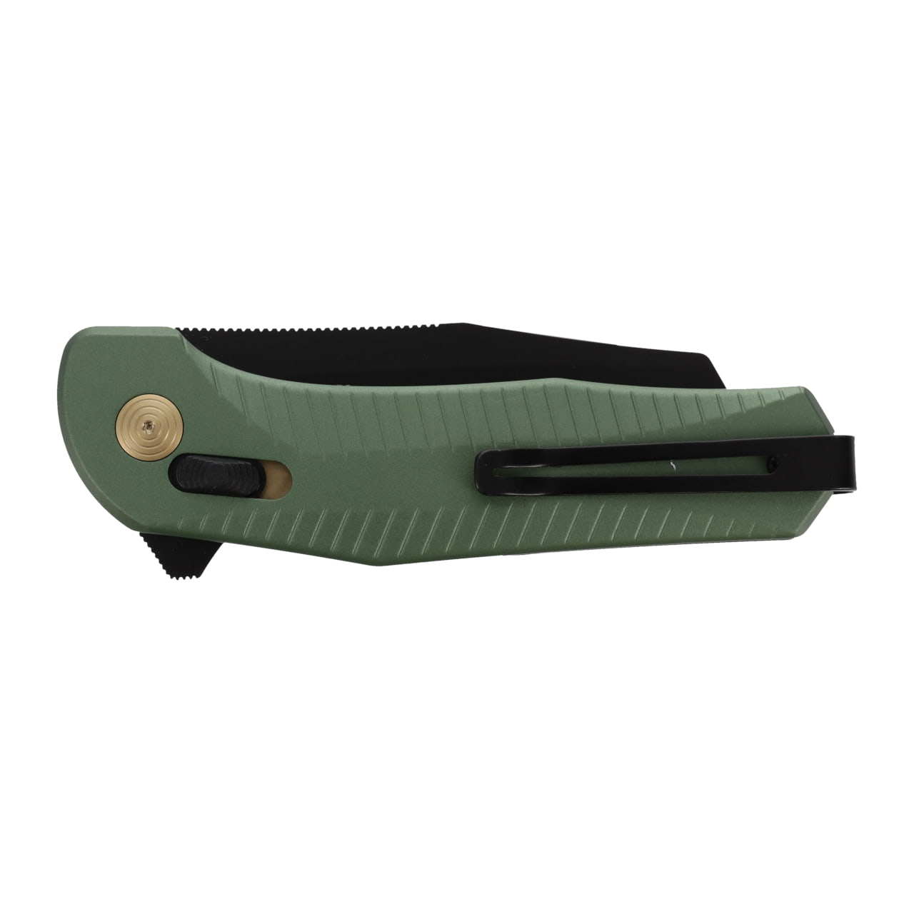 Diverge XR Sheepsfoot - Forest Green + Black | Daily Carry Folding