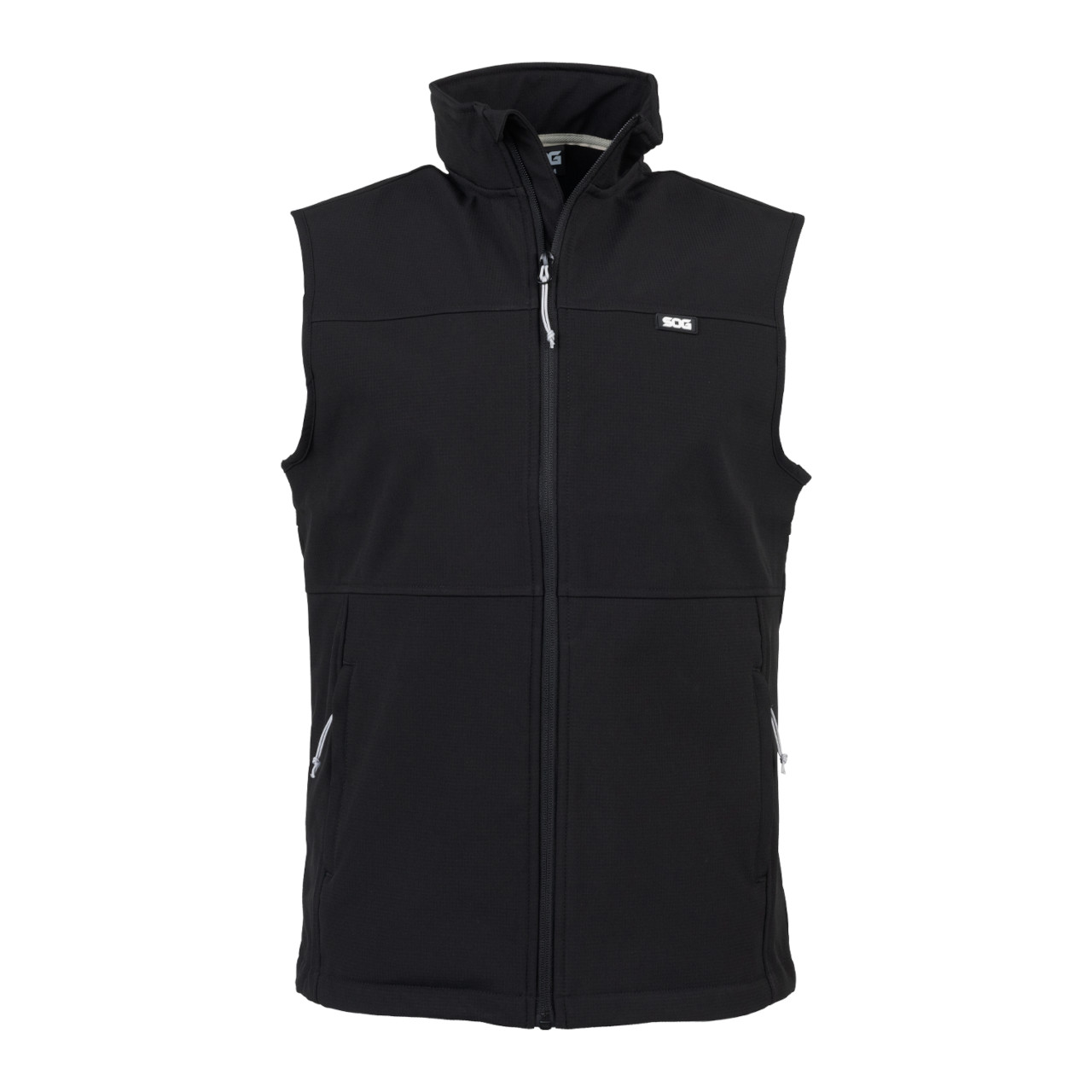 S*様 Shoulder Vest - Nylon Ripstop Softshell Bonded Ripstop Vest | Apparel