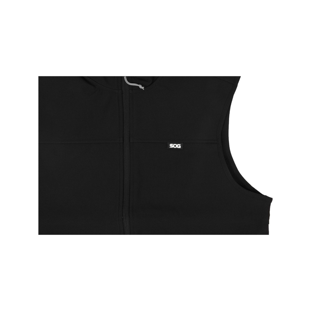 Softshell Bonded Ripstop Vest | Apparel