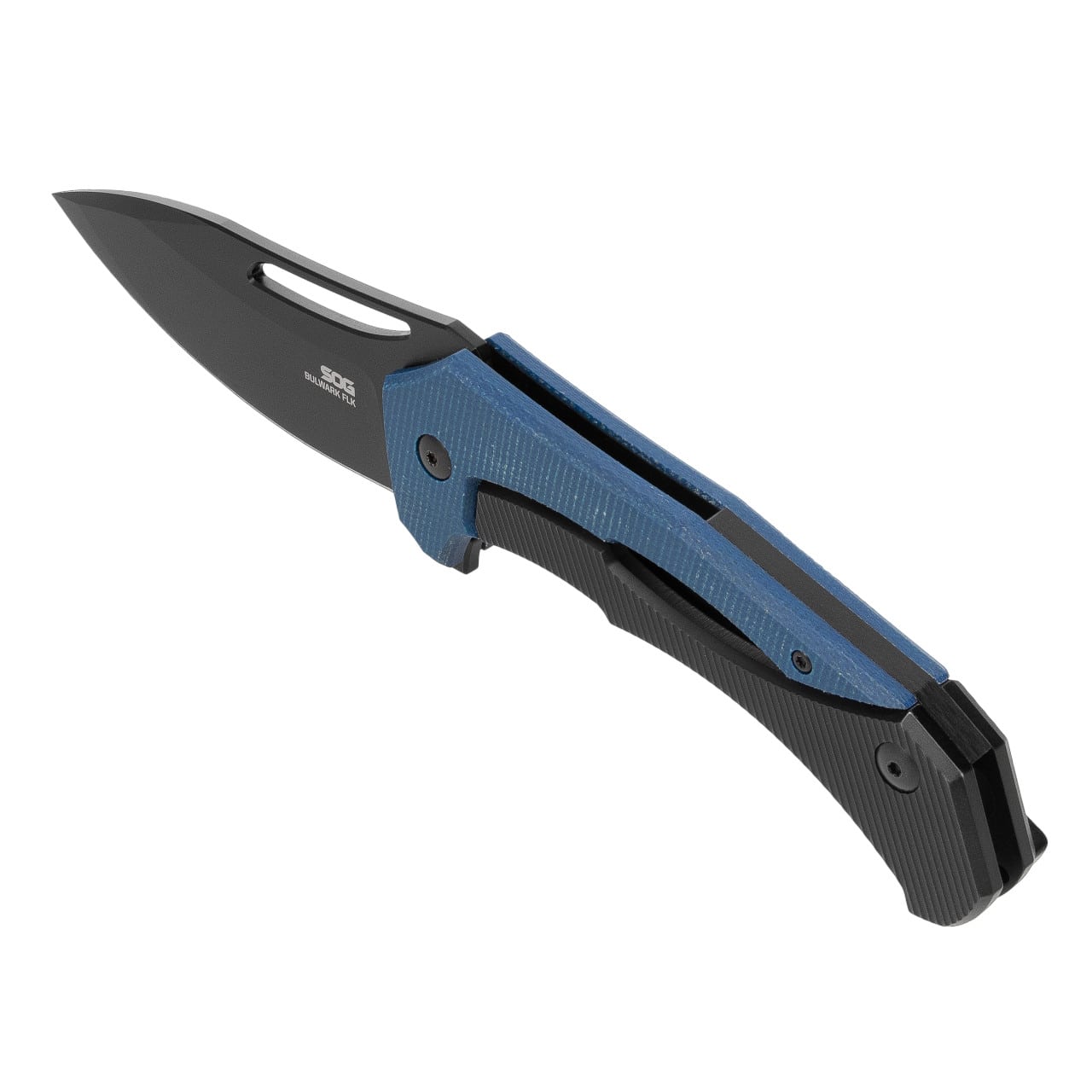 Bulwark FL - Blue | Daily Carry Folding Knife