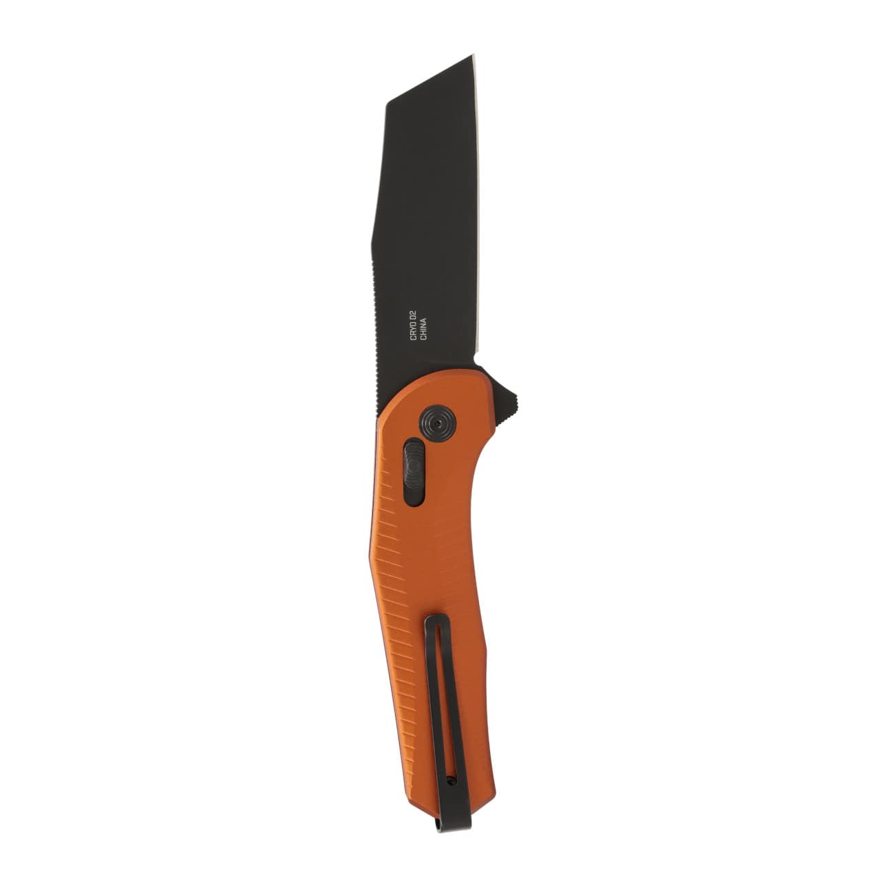 Diverge XR Sheepsfoot - Orange + Black | Daily Carry Folding Knife