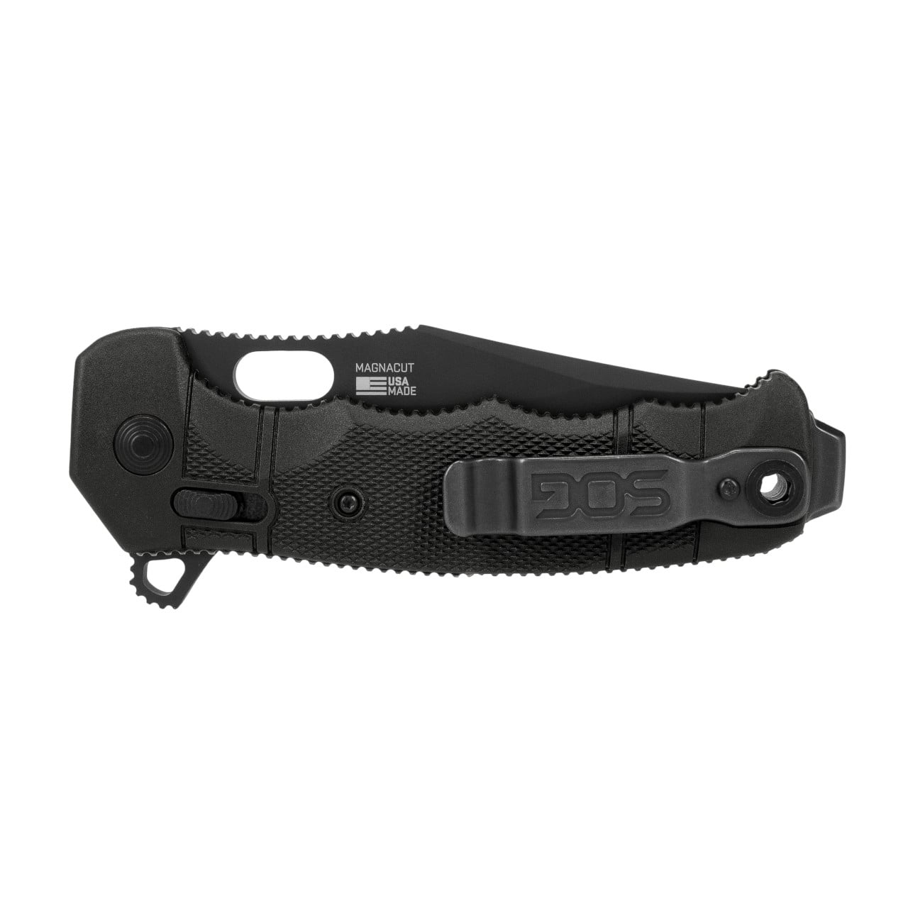 ⚠️ SOG SEAL XR Ti | Professional Use Folding Knife