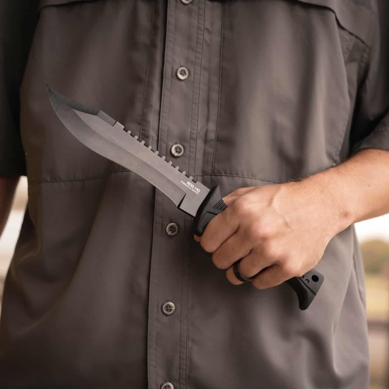 Pinnacle Bowie | SOG HQ