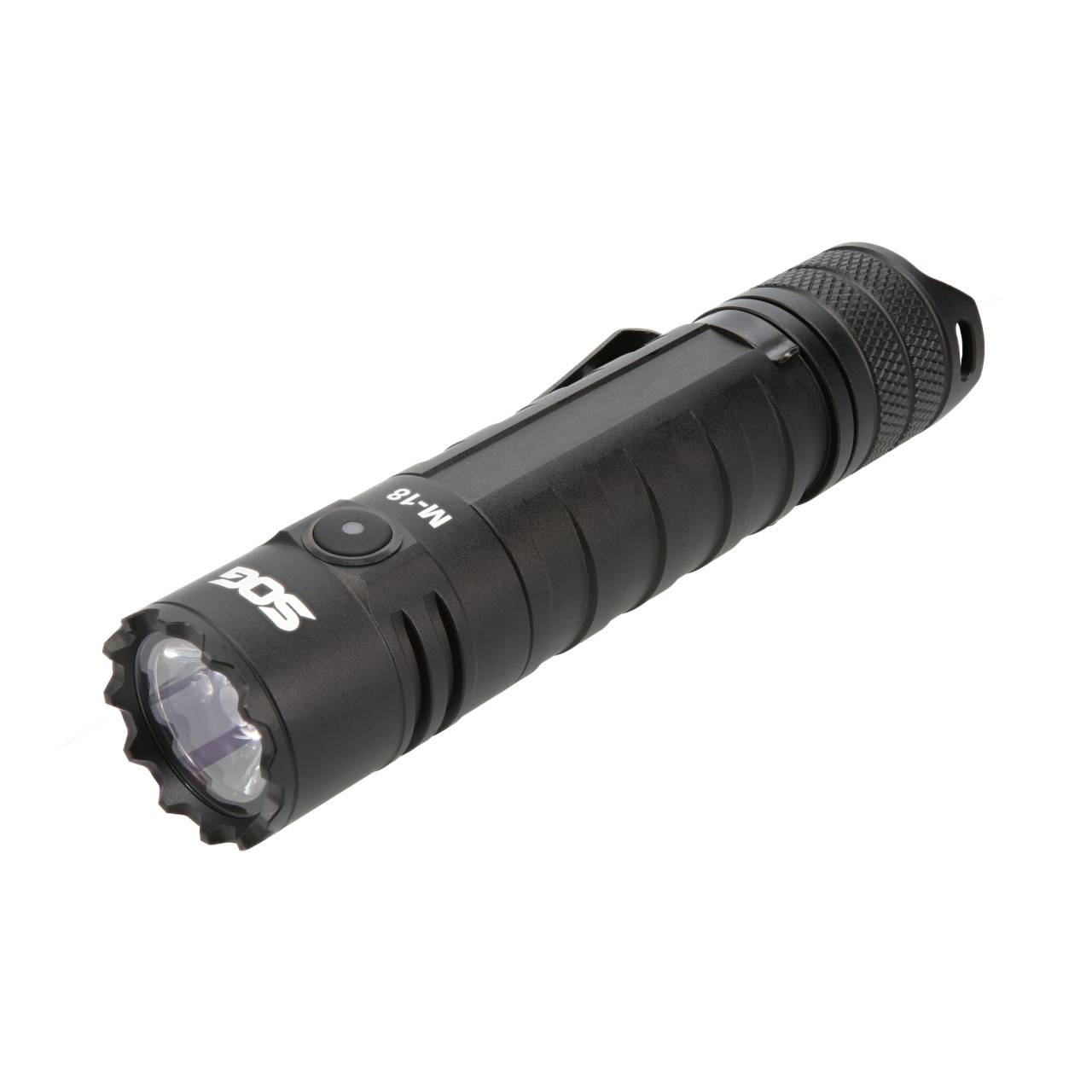 M-18 Flashlight - 1900 Lumens | Daily Carry Lights
