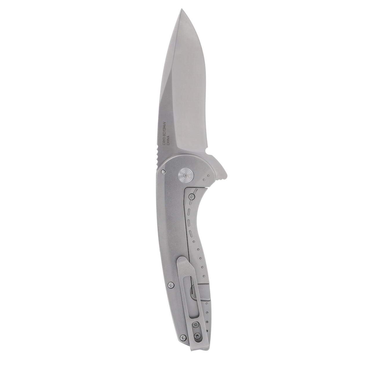 Aegis FLK 2.0 - Drop Point | Outdoor Use Folding Knife
