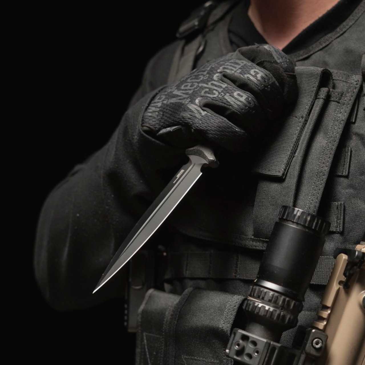 Pentagon FX Elite - USA Made | Professional Use Fixed Blade