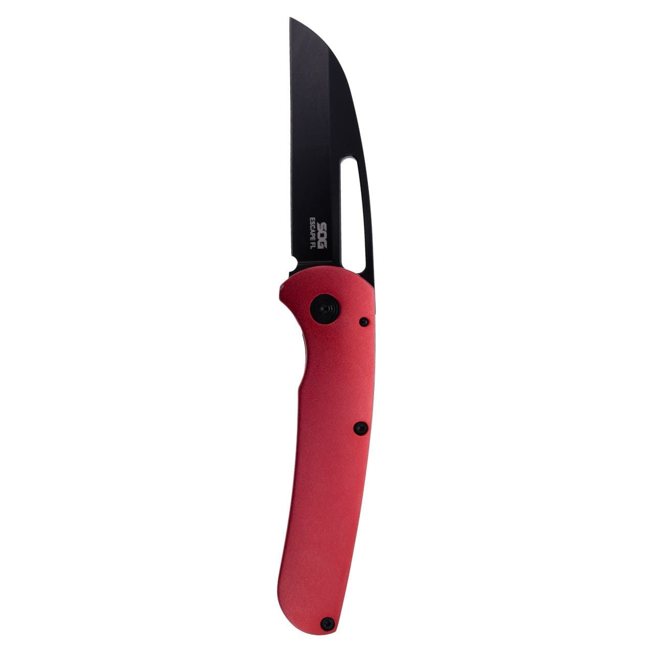Escape FL - Red | Daily Carry Folding Knife