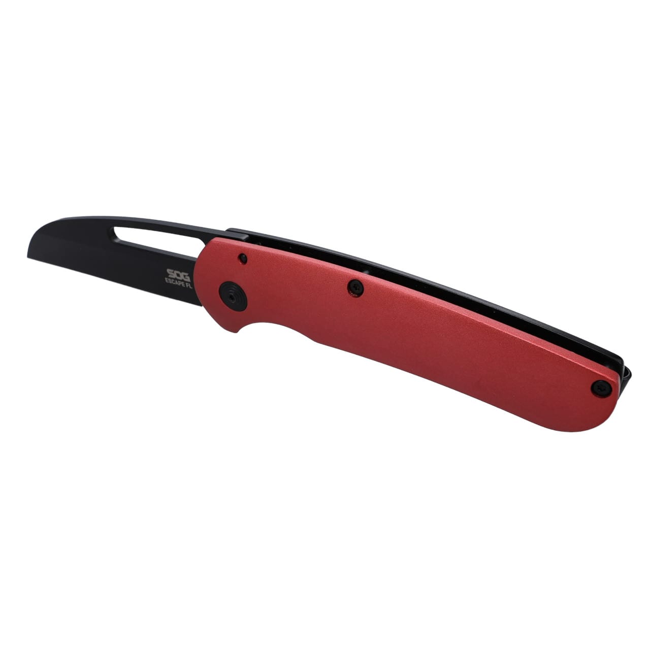 Escape FL - Red | Daily Carry Folding Knife