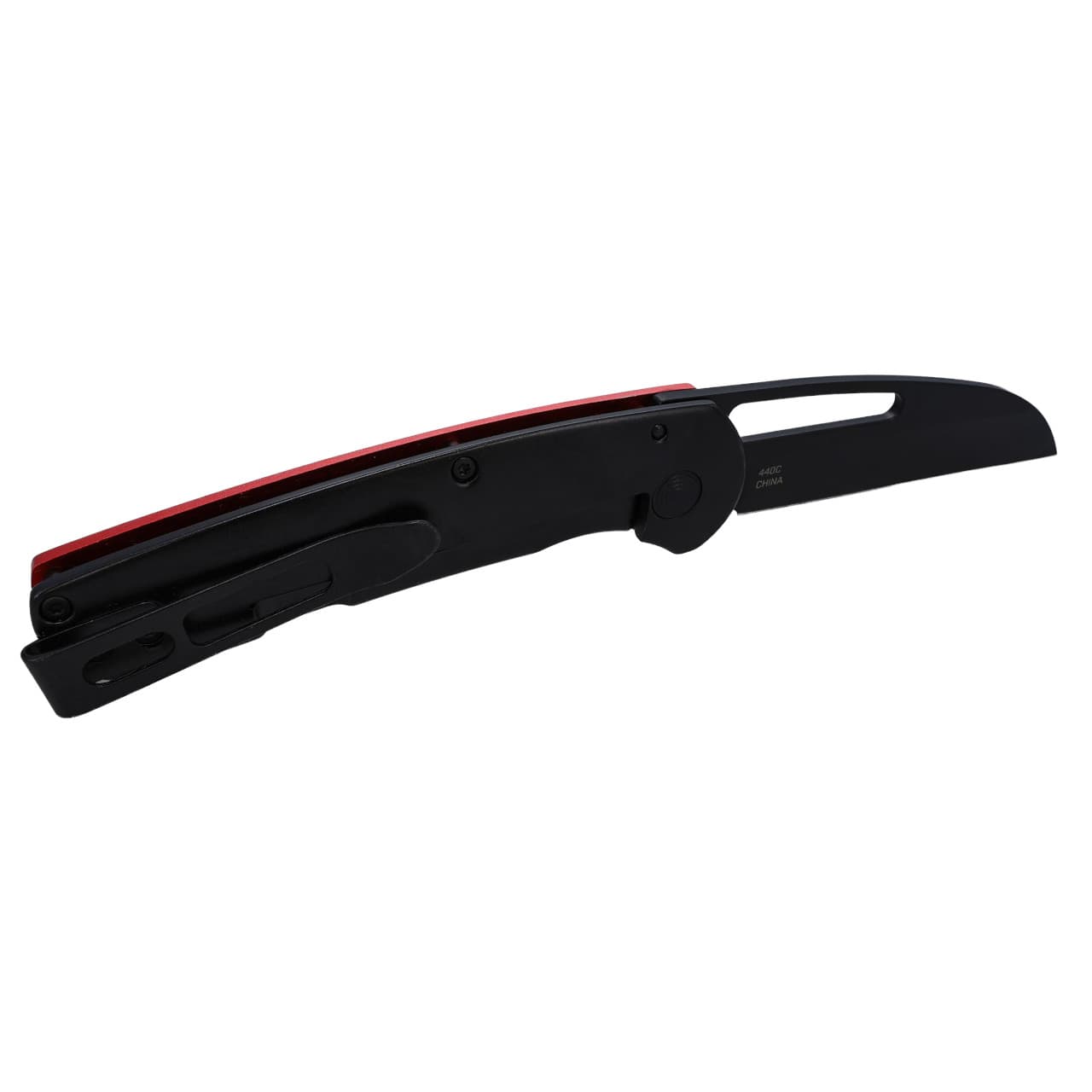 Escape FL - Red | Daily Carry Folding Knife