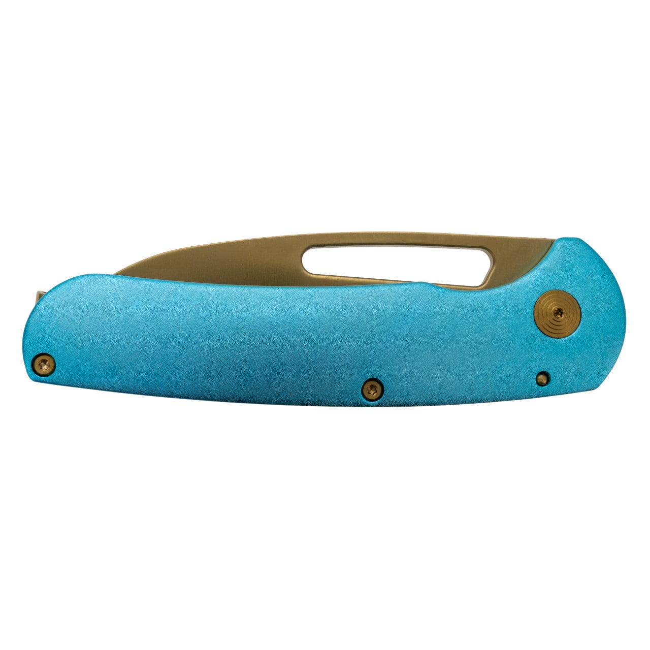Escape FL - Blue | Daily Carry Folding Knife