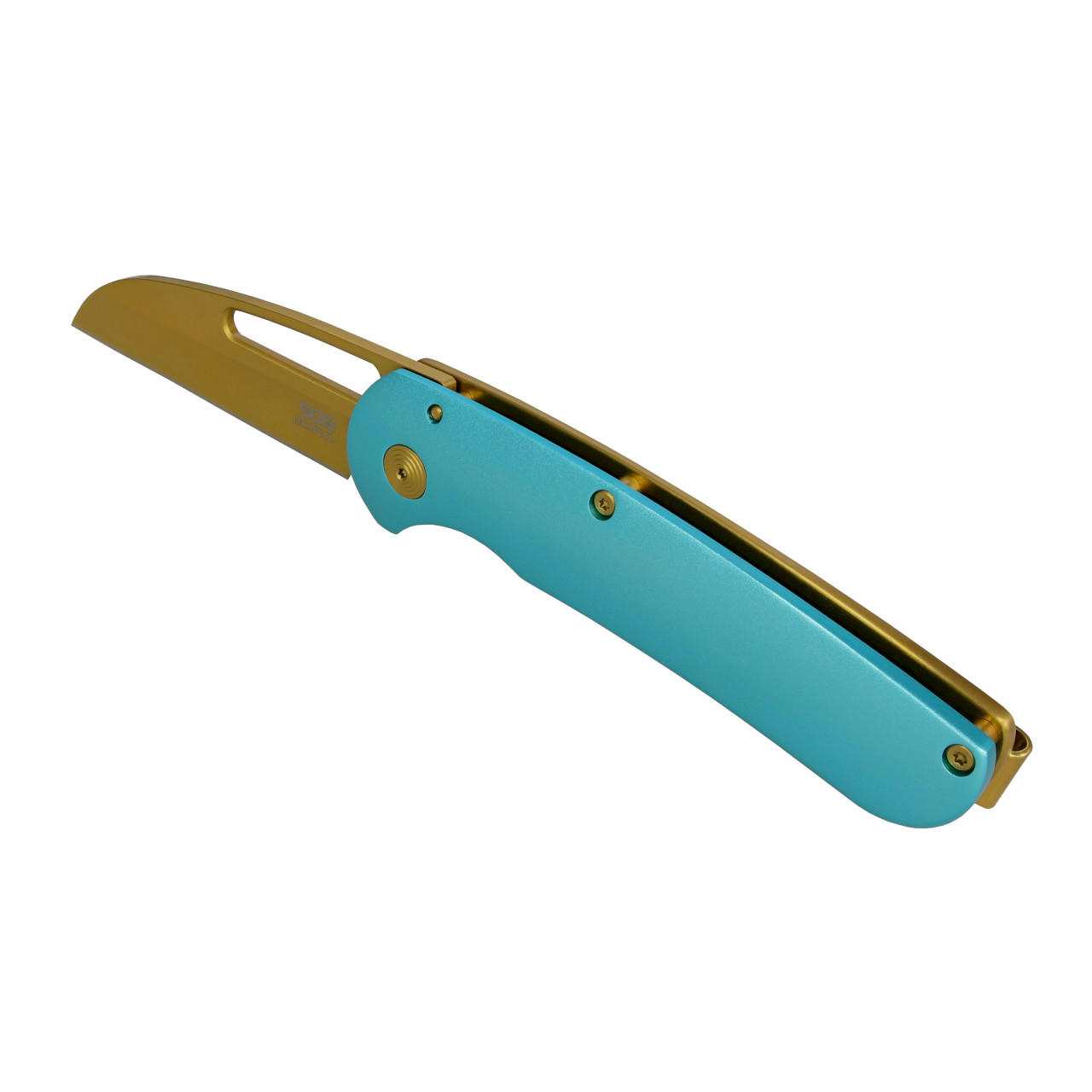 Escape FL - Blue | Daily Carry Folding Knife