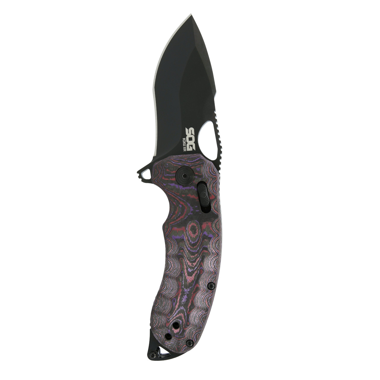 Kiku XR - Fatcarbon | Outdoor Use Folding Knife