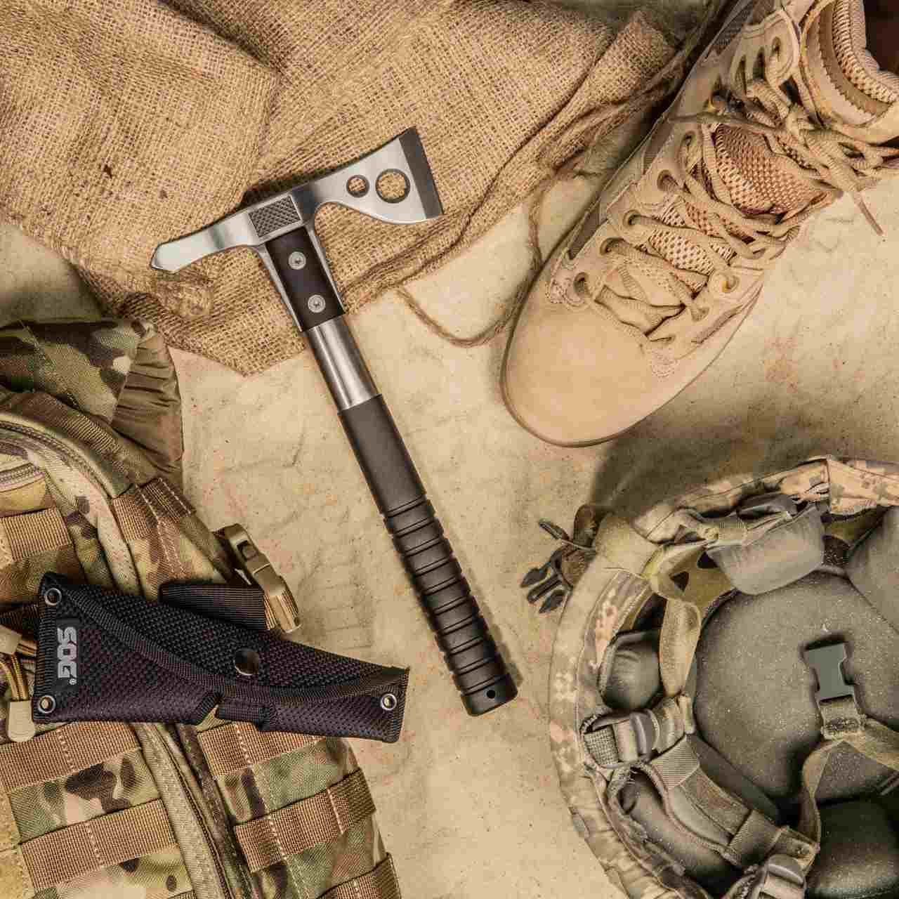 FastHawk - Polished | Outdoor Gear